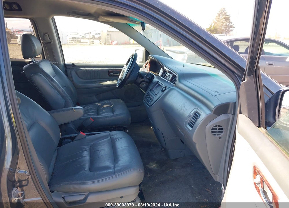 2003 HONDA ODYSSEY EX-L VIN: 5FNRL187X3B114583