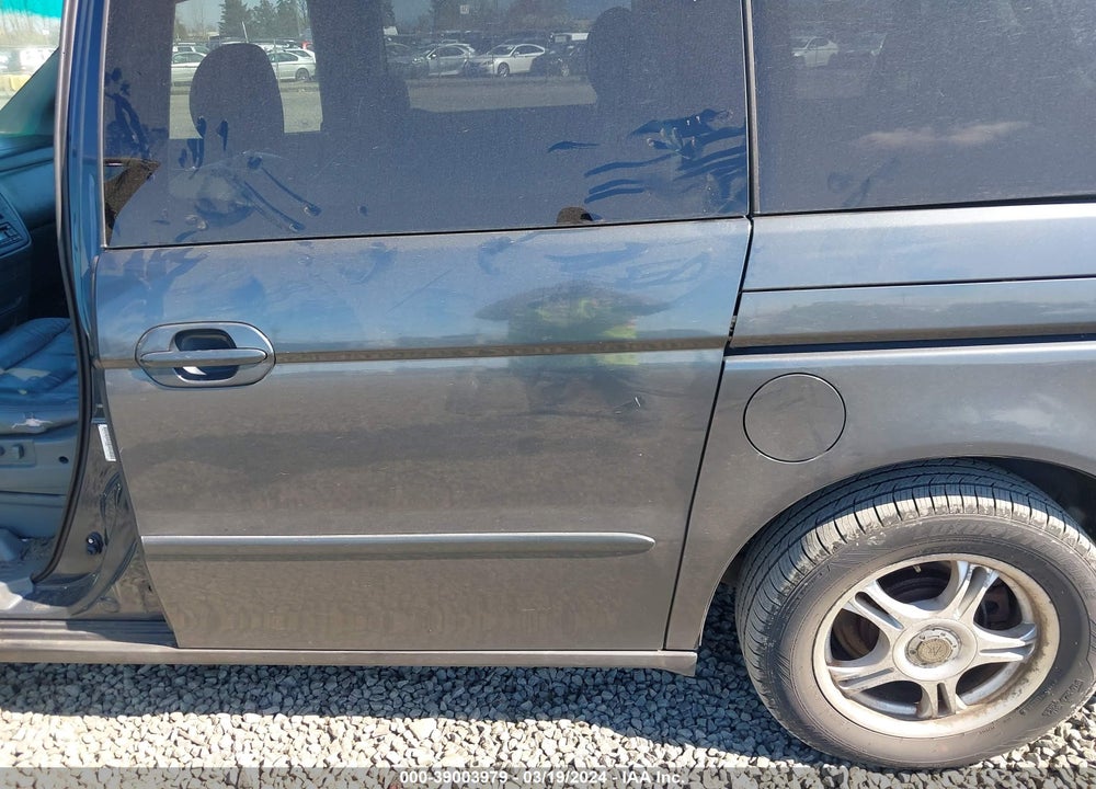 2003 HONDA ODYSSEY EX-L VIN: 5FNRL187X3B114583