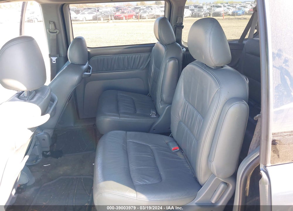 2003 HONDA ODYSSEY EX-L VIN: 5FNRL187X3B114583