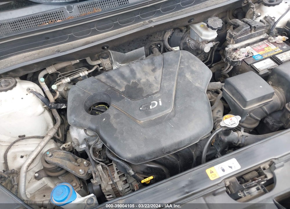 2013 KIA SOUL VIN: KNDJT2A51D7507911