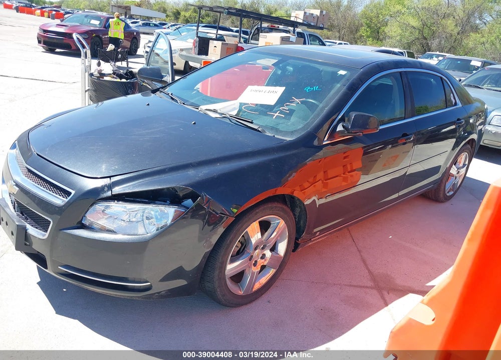 2009 CHEVROLET MALIBU LT VIN: 1G1ZJ577494245063