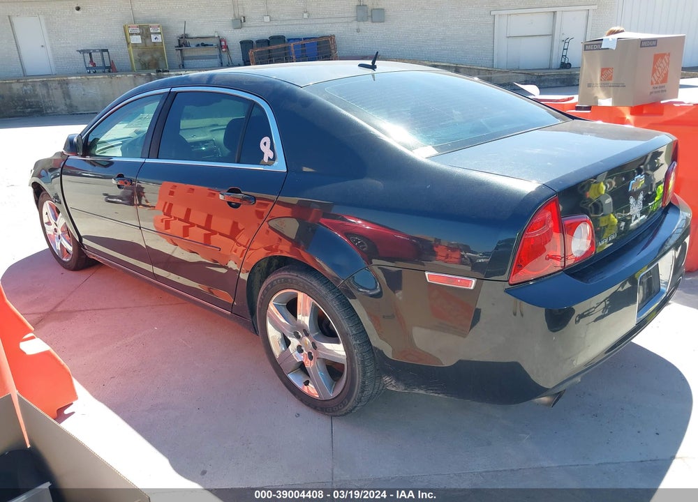 2009 CHEVROLET MALIBU LT VIN: 1G1ZJ577494245063