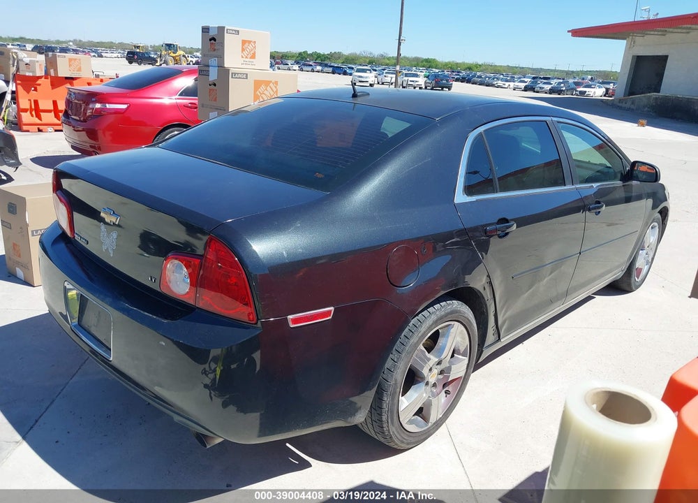 2009 CHEVROLET MALIBU LT VIN: 1G1ZJ577494245063
