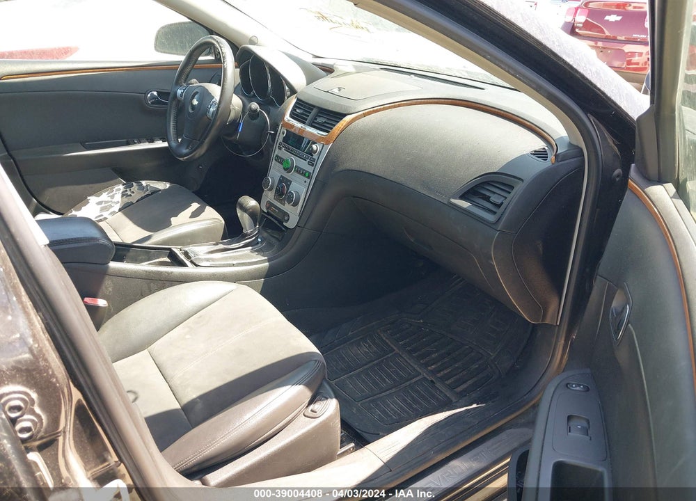 2009 CHEVROLET MALIBU LT VIN: 1G1ZJ577494245063