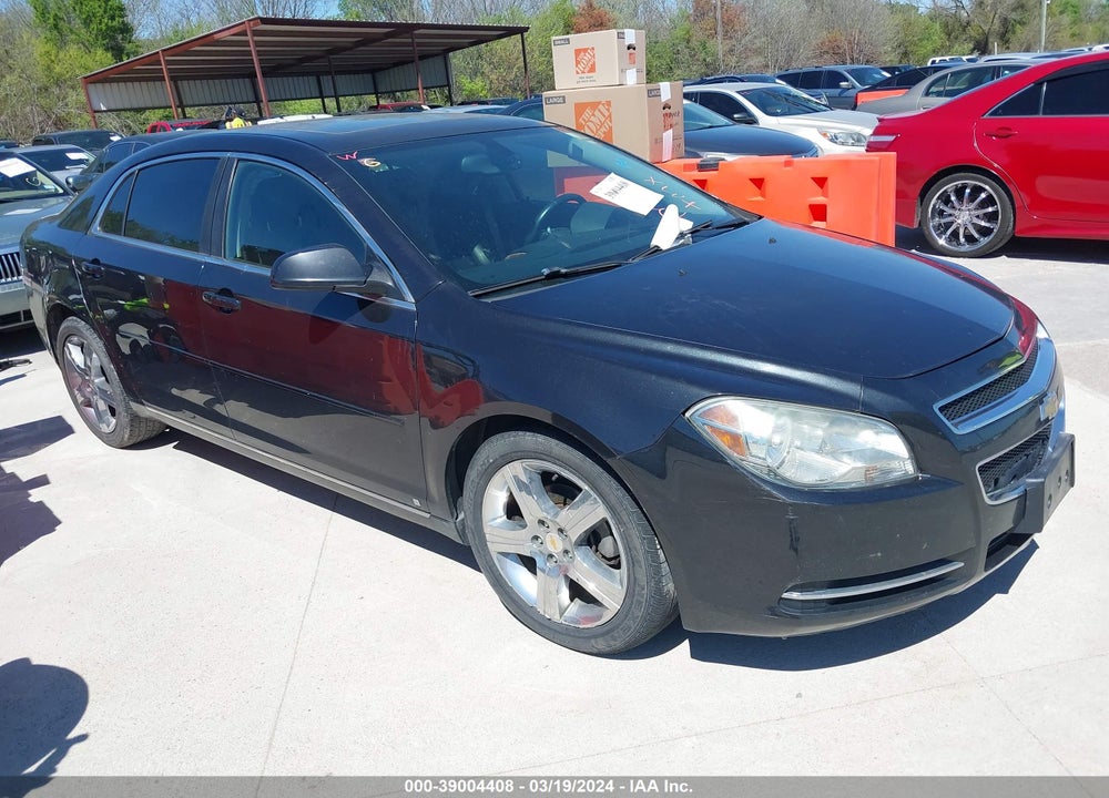 2009 CHEVROLET MALIBU LT VIN: 1G1ZJ577494245063