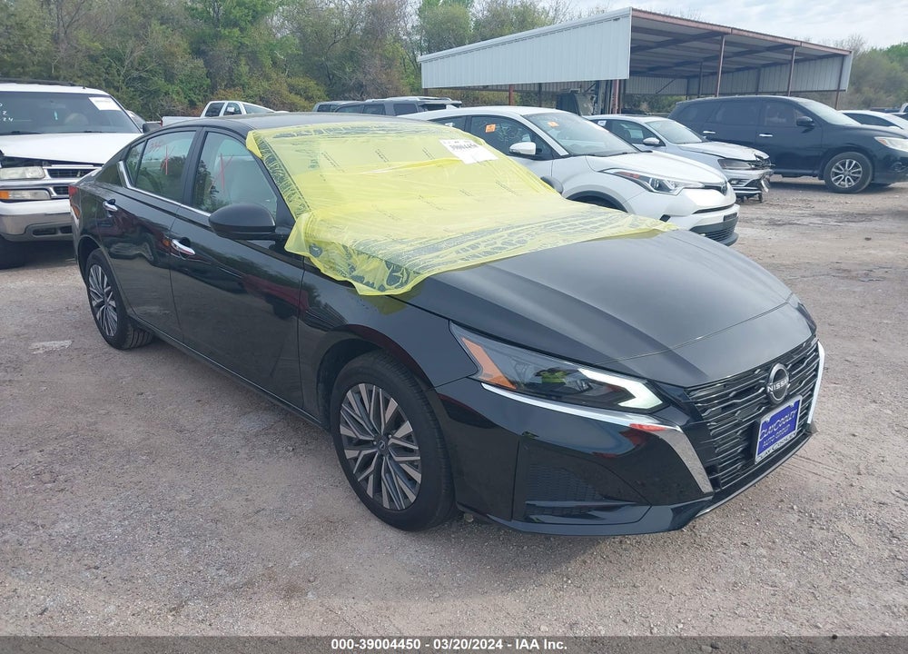 2024 NISSAN ALTIMA SV INTELLIGENT AWD VIN: 1N4BL4DW7RN369322