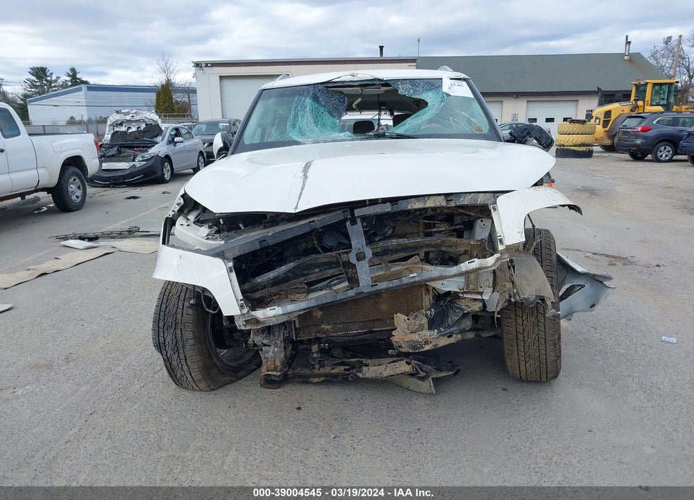 2011 INFINITI QX56 VIN: JN8AZ2ND2B9700719