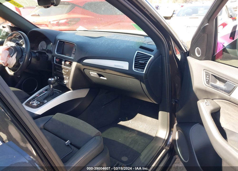2014 AUDI SQ5 3.0T PREMIUM PLUS VIN: WA1CGAFP8EA054838
