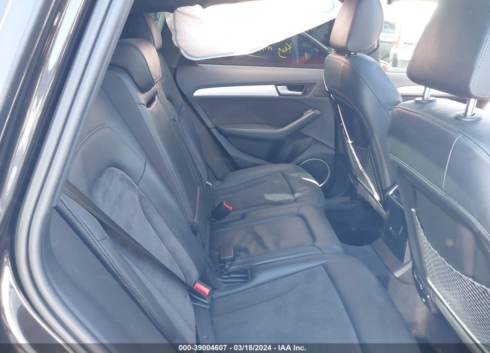 2014 AUDI SQ5 3.0T PREMIUM PLUS VIN: WA1CGAFP8EA054838