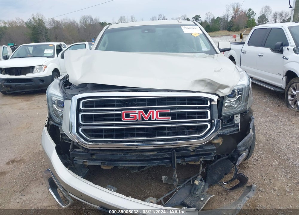 2017 GMC YUKON SLT VIN: 1GKS1BKC6HR195459