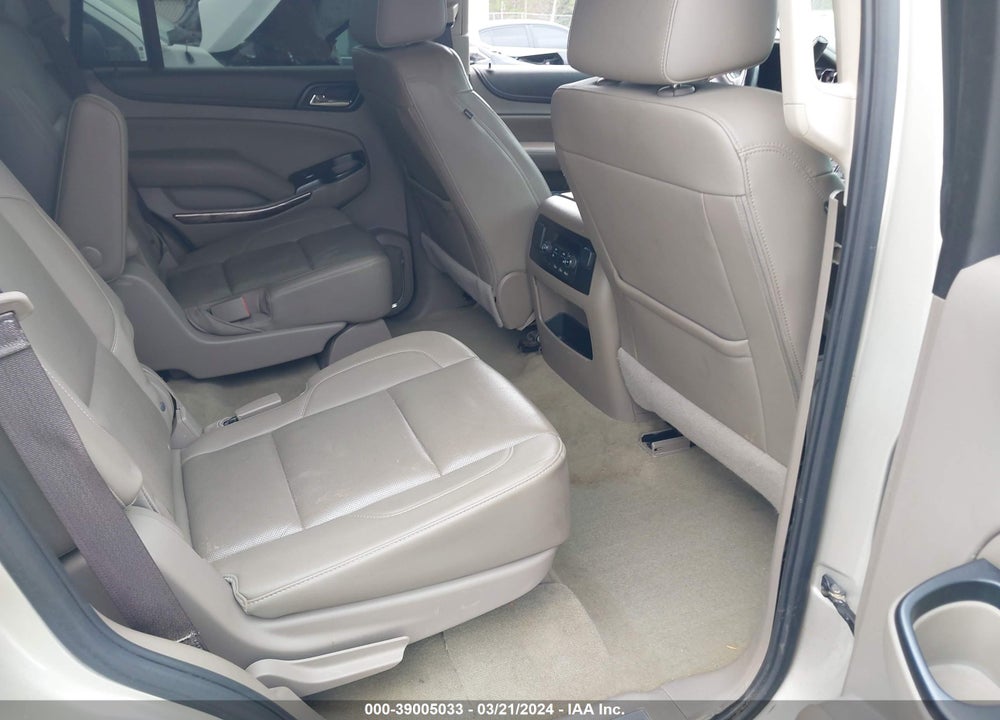 2017 GMC YUKON SLT VIN: 1GKS1BKC6HR195459