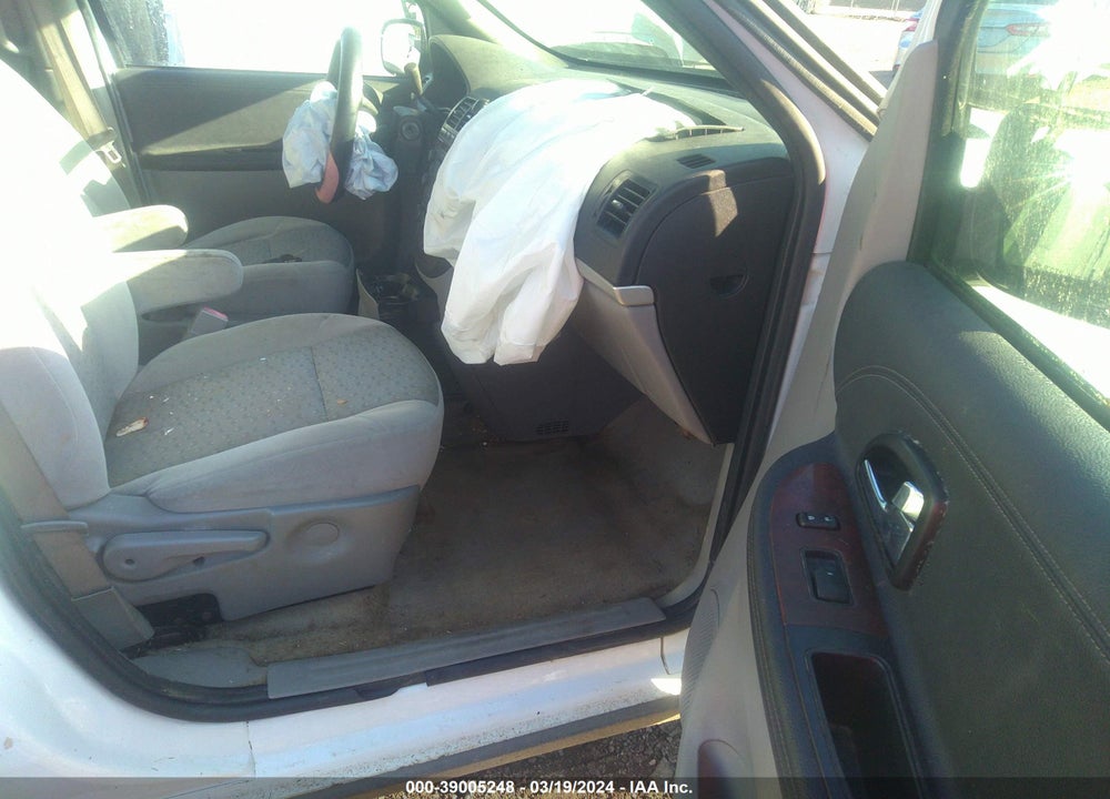 2008 CHEVROLET UPLANDER LS VIN: 1GNDV23W18D162648