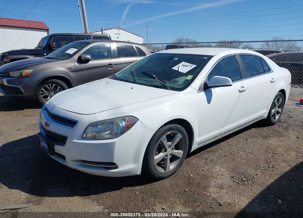 2011 CHEVROLET MALIBU 1LT VIN: 1G1ZC5EU0BF246854