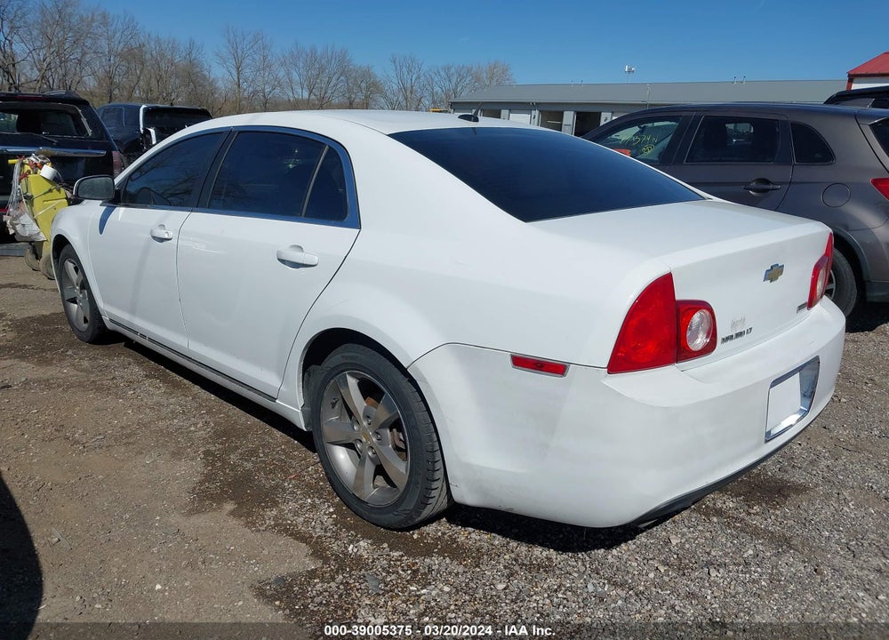 2011 CHEVROLET MALIBU 1LT VIN: 1G1ZC5EU0BF246854
