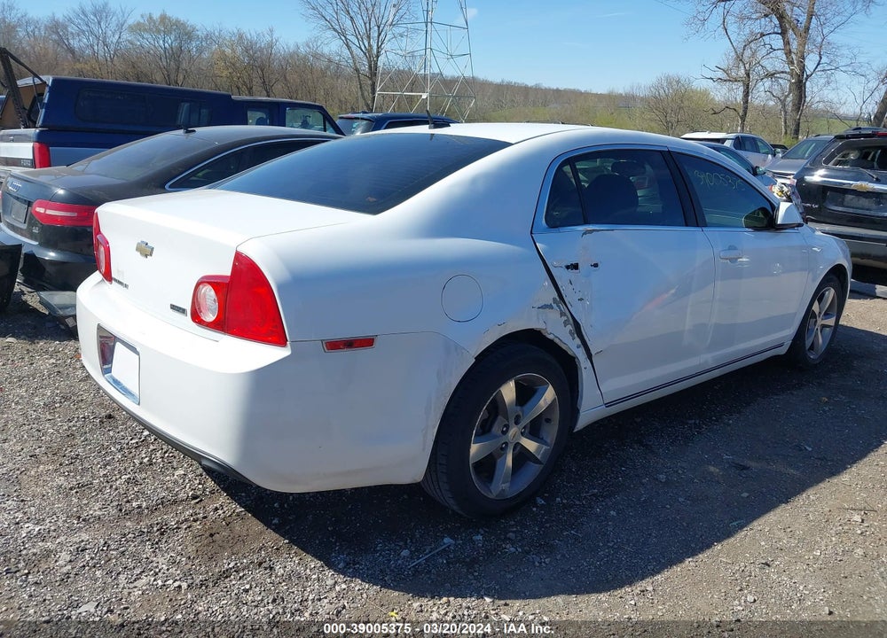 2011 CHEVROLET MALIBU 1LT VIN: 1G1ZC5EU0BF246854