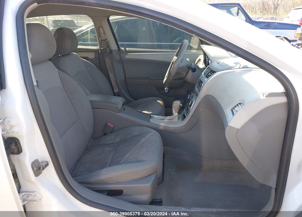 2011 CHEVROLET MALIBU 1LT VIN: 1G1ZC5EU0BF246854