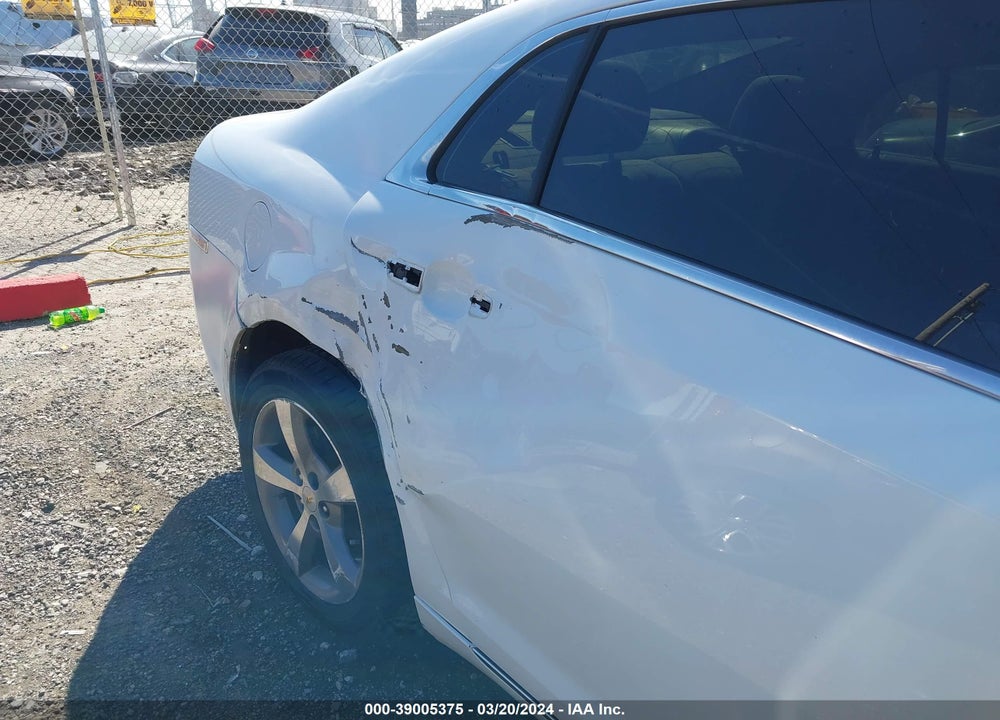 2011 CHEVROLET MALIBU 1LT VIN: 1G1ZC5EU0BF246854