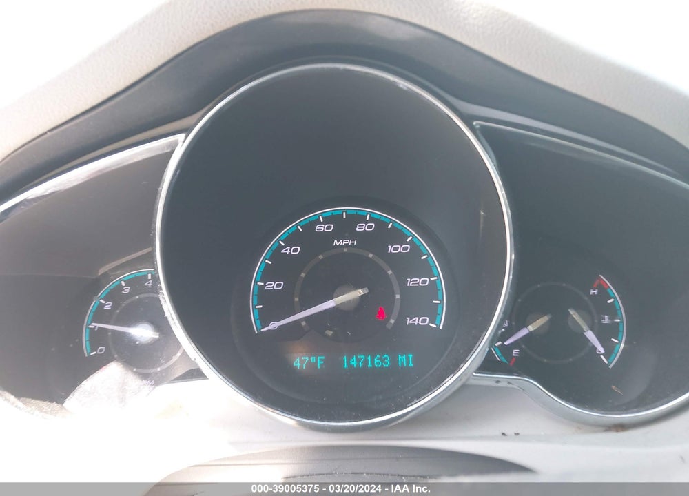 2011 CHEVROLET MALIBU 1LT VIN: 1G1ZC5EU0BF246854