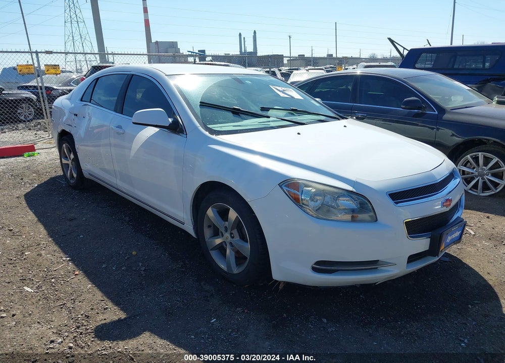 2011 CHEVROLET MALIBU 1LT VIN: 1G1ZC5EU0BF246854