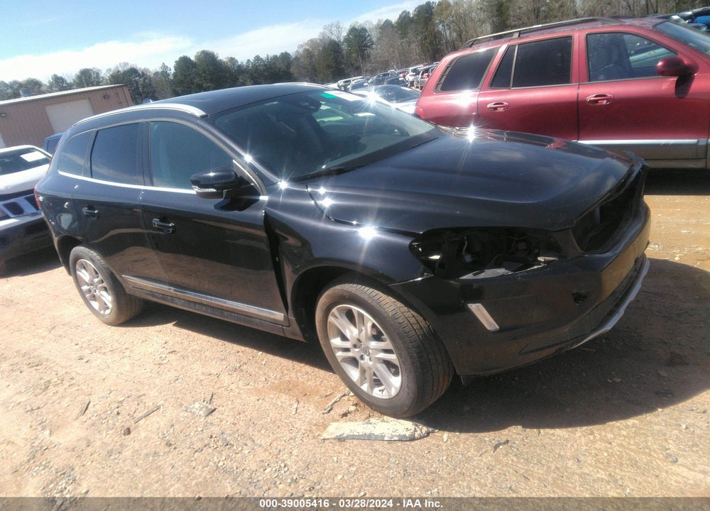 2014 VOLVO XC60 3.2/3.2 PLATINUM/3.2 PREMIER/3.2 PREMIER PLUS VIN: YV4952DL2E2514708