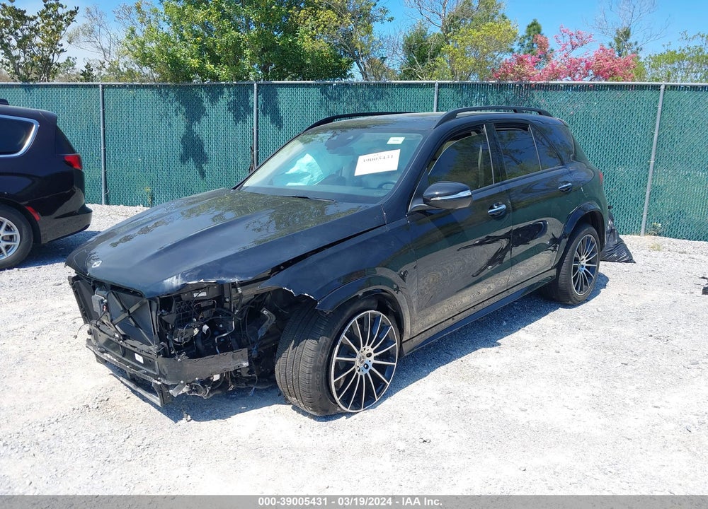 2023 MERCEDES-BENZ GLE 450 4MATIC VIN: 4JGFB5KBXPA937115