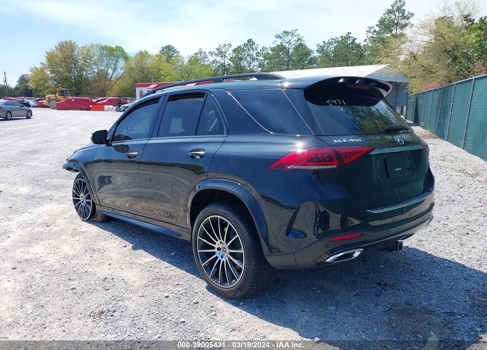 2023 MERCEDES-BENZ GLE 450 4MATIC VIN: 4JGFB5KBXPA937115