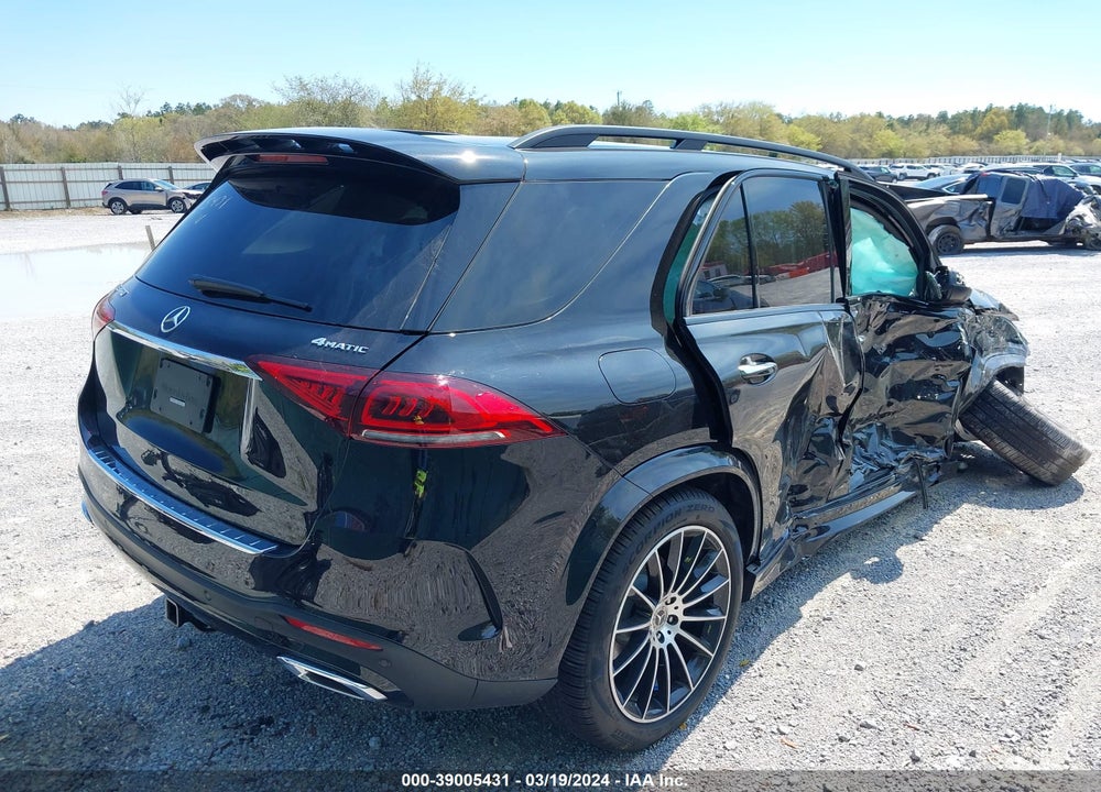 2023 MERCEDES-BENZ GLE 450 4MATIC VIN: 4JGFB5KBXPA937115