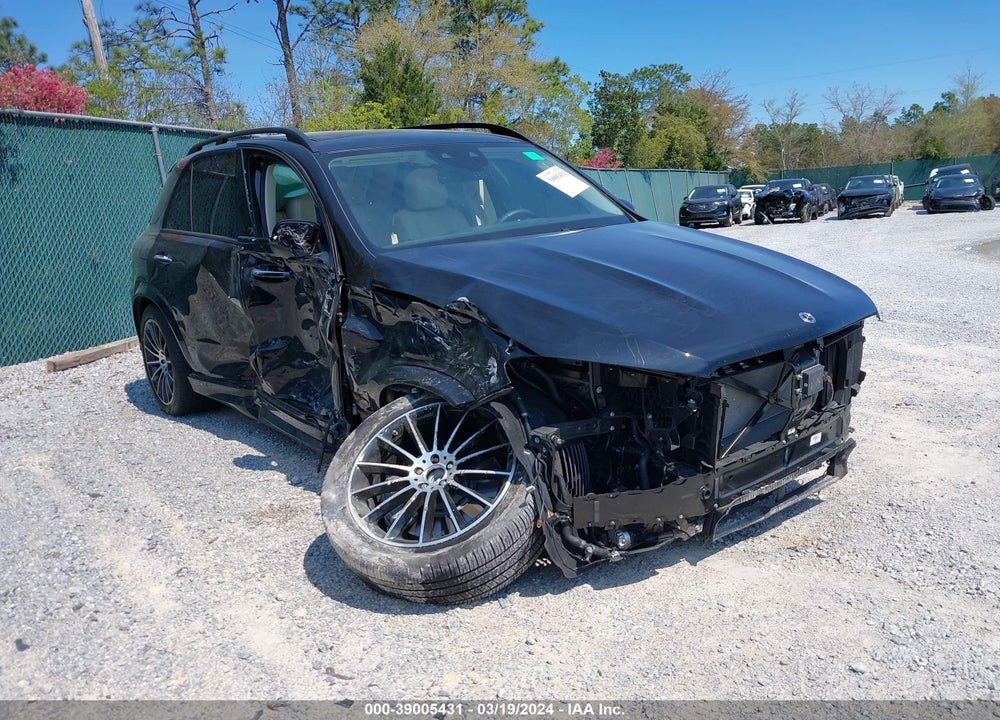 2023 MERCEDES-BENZ GLE 450 4MATIC VIN: 4JGFB5KBXPA937115
