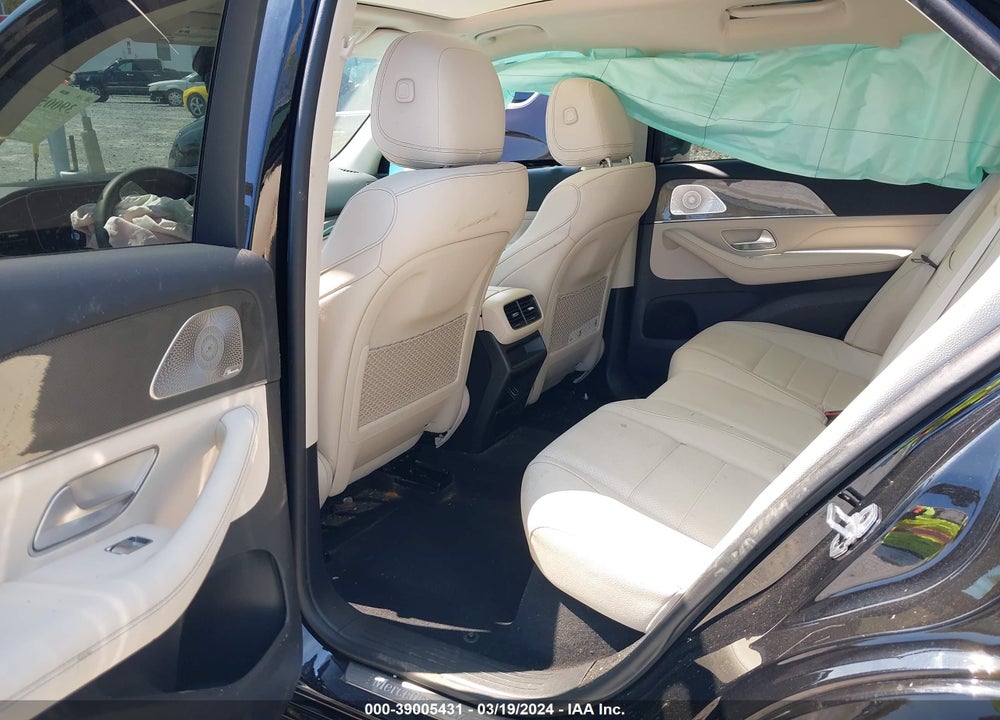 2023 MERCEDES-BENZ GLE 450 4MATIC VIN: 4JGFB5KBXPA937115
