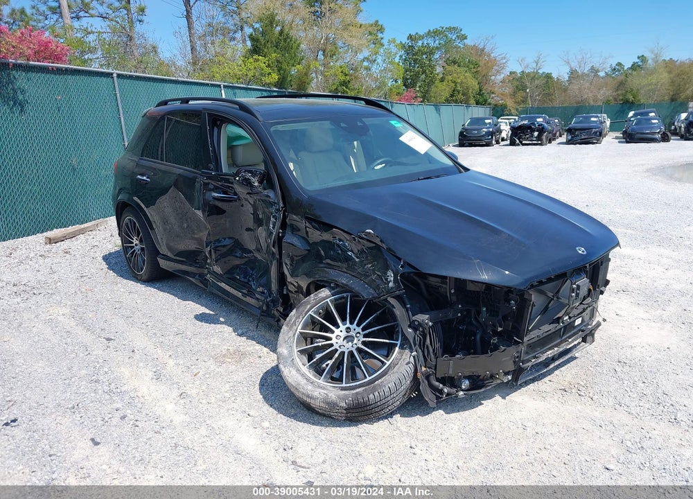 2023 MERCEDES-BENZ GLE 450 4MATIC VIN: 4JGFB5KBXPA937115