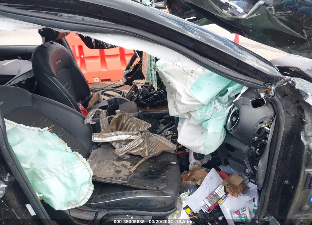 2022 KIA FORTE GT LINE VIN: 3KPF54AD9NE441788