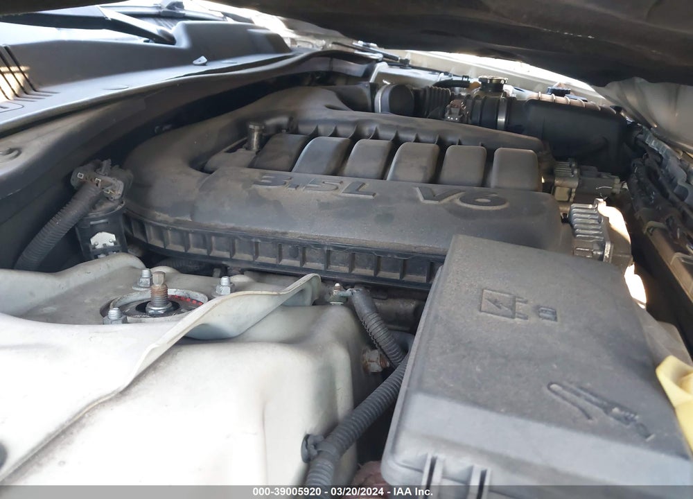 2005 CHRYSLER 300 TOURING VIN: 2C3JA53G75H678212