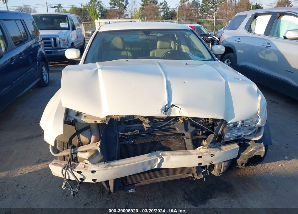2005 CHRYSLER 300 TOURING VIN: 2C3JA53G75H678212