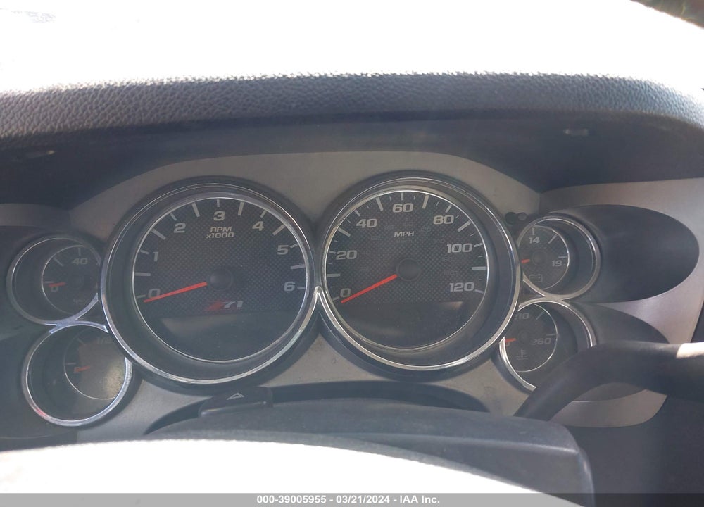 2010 CHEVROLET SILVERADO 1500 LT VIN: 3GCRKSE37AG286331