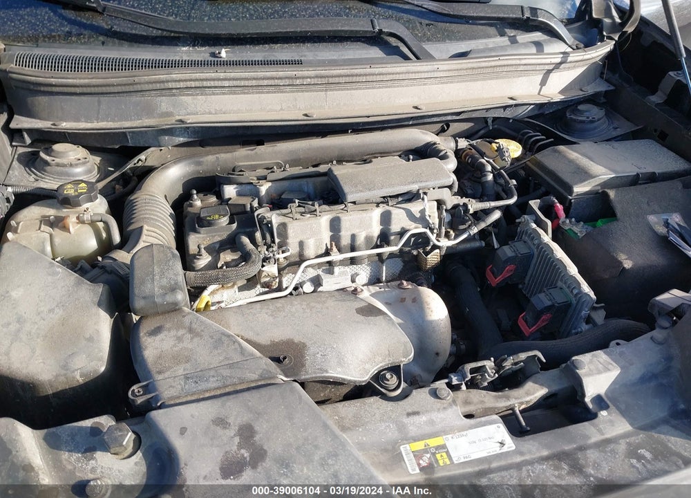 2014 JEEP CHEROKEE SPORT VIN: 1C4PJMAB4EW140544