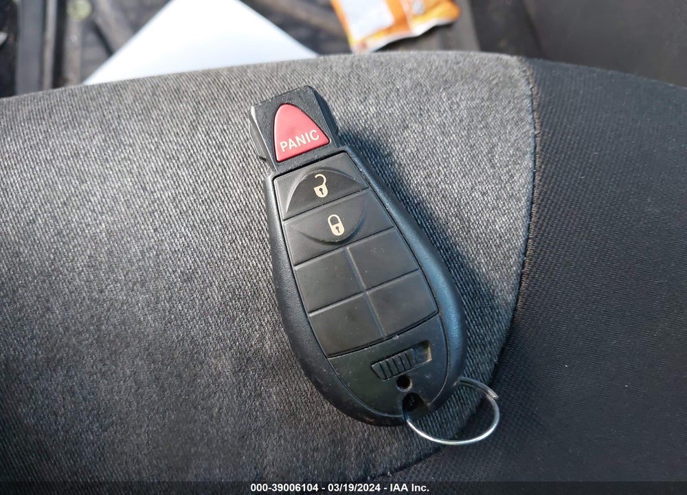 2014 JEEP CHEROKEE SPORT VIN: 1C4PJMAB4EW140544