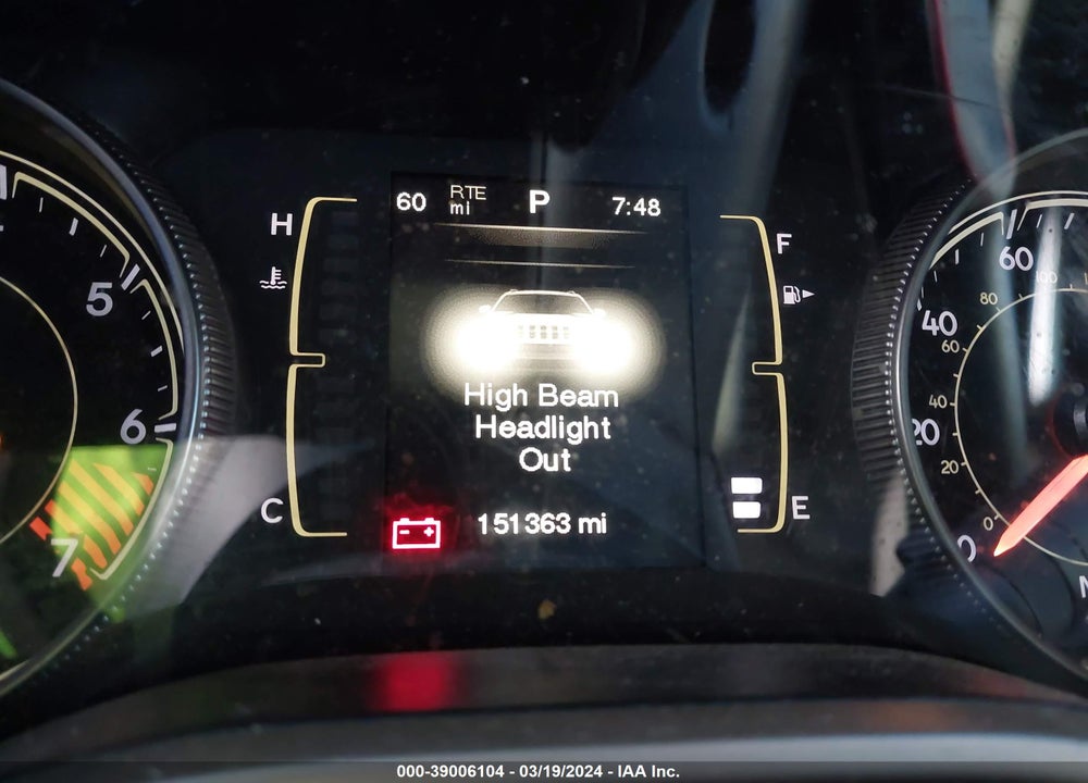 2014 JEEP CHEROKEE SPORT VIN: 1C4PJMAB4EW140544