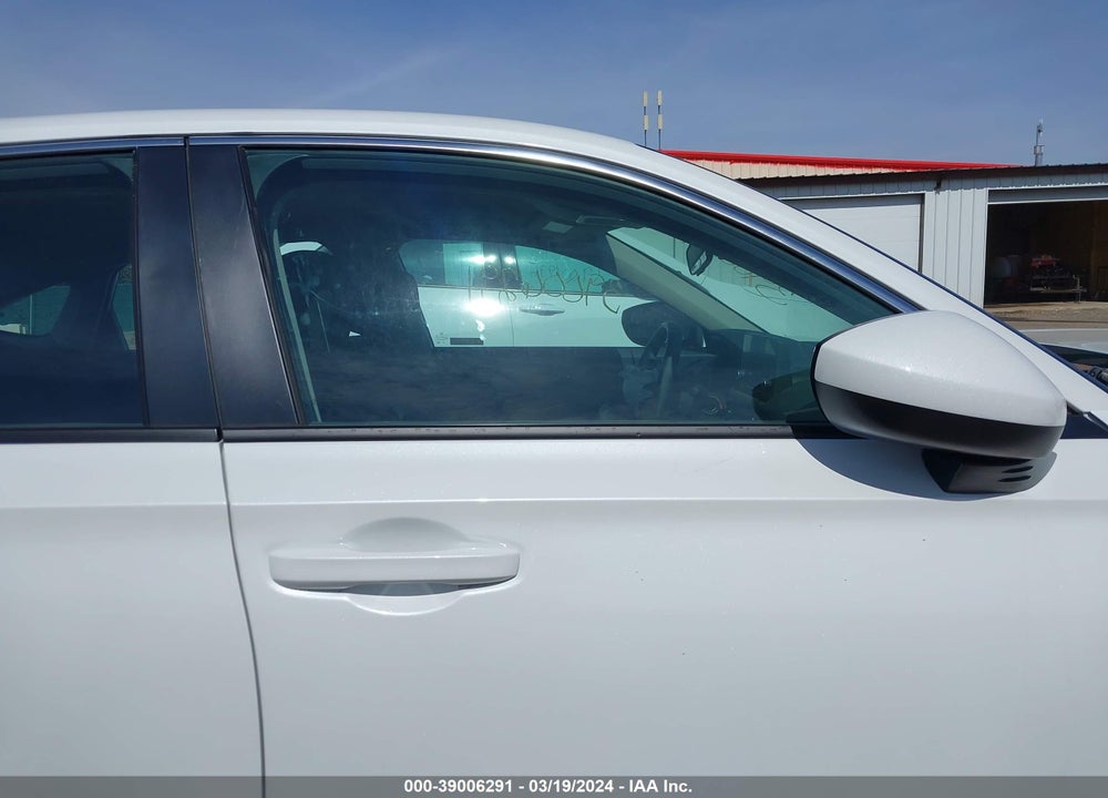 2023 HONDA CIVIC LX VIN: 2HGFE2F26PH542341