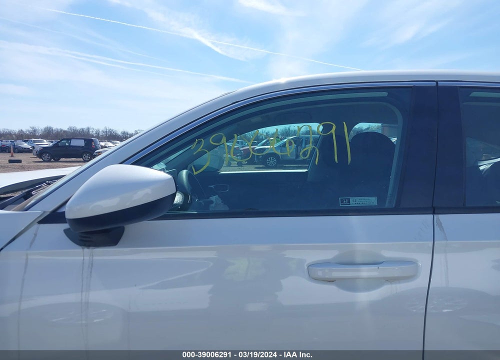 2023 HONDA CIVIC LX VIN: 2HGFE2F26PH542341