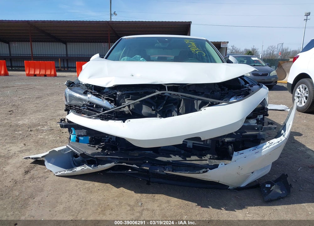 2023 HONDA CIVIC LX VIN: 2HGFE2F26PH542341