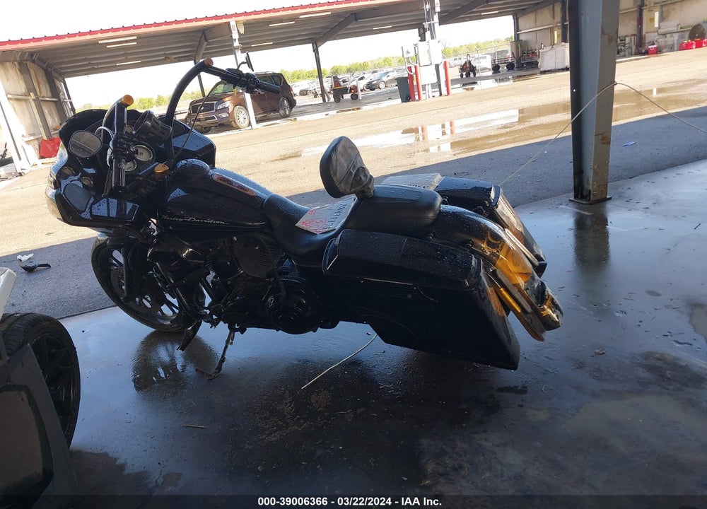 2010 HARLEY-DAVIDSON FLTRX VIN: 1HD1KH417AB619490