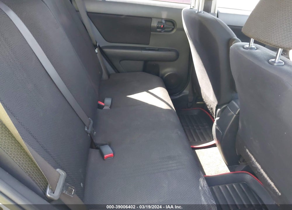 2008 SCION XB VIN: JTLKE50E081000206