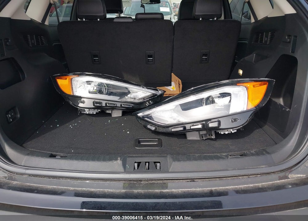 2024 FORD EDGE SEL VIN: 2FMPK4J91RBA09309