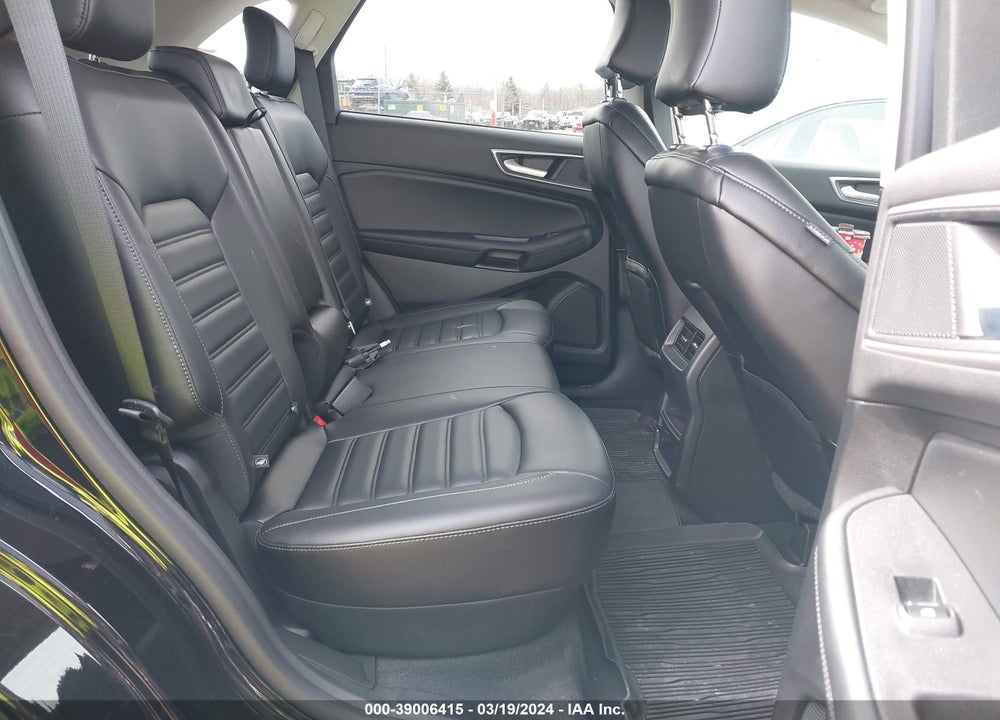 2024 FORD EDGE SEL VIN: 2FMPK4J91RBA09309