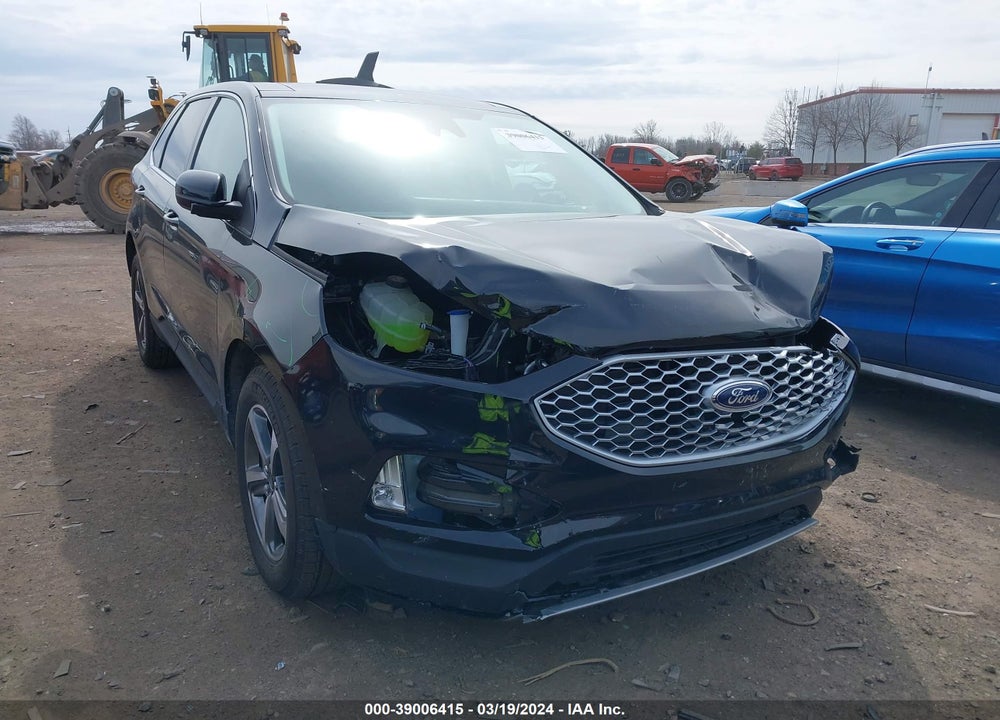 2024 FORD EDGE SEL VIN: 2FMPK4J91RBA09309