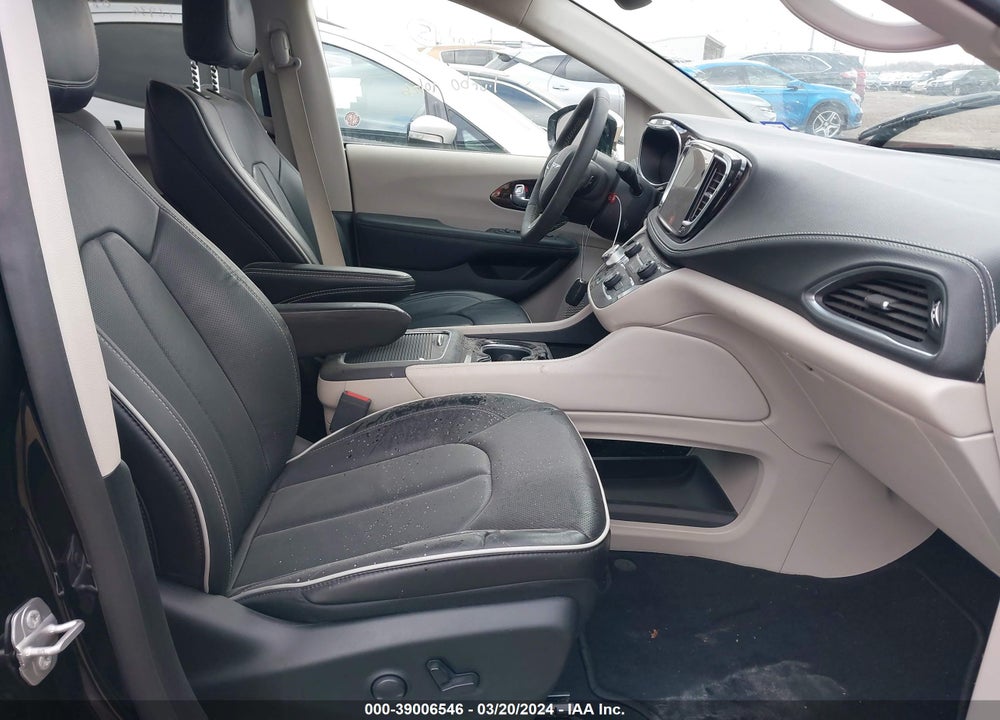 2023 CHRYSLER PACIFICA LIMITED VIN: 2C4RC1GG7PR529646