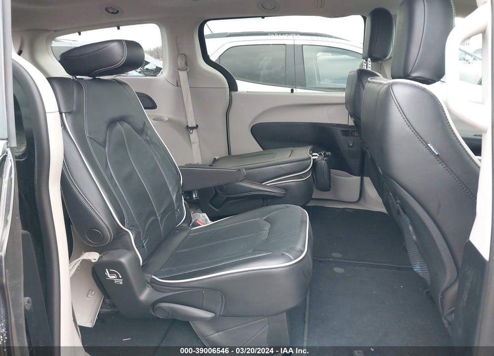 2023 CHRYSLER PACIFICA LIMITED VIN: 2C4RC1GG7PR529646