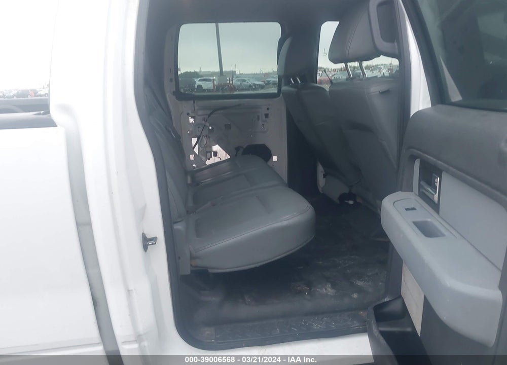 2014 FORD F-150 XL VIN: 1FTFW1CF0EKD54210