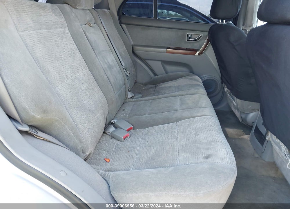 2006 KIA SORENTO EX/LX VIN: KNDJD733X65637027