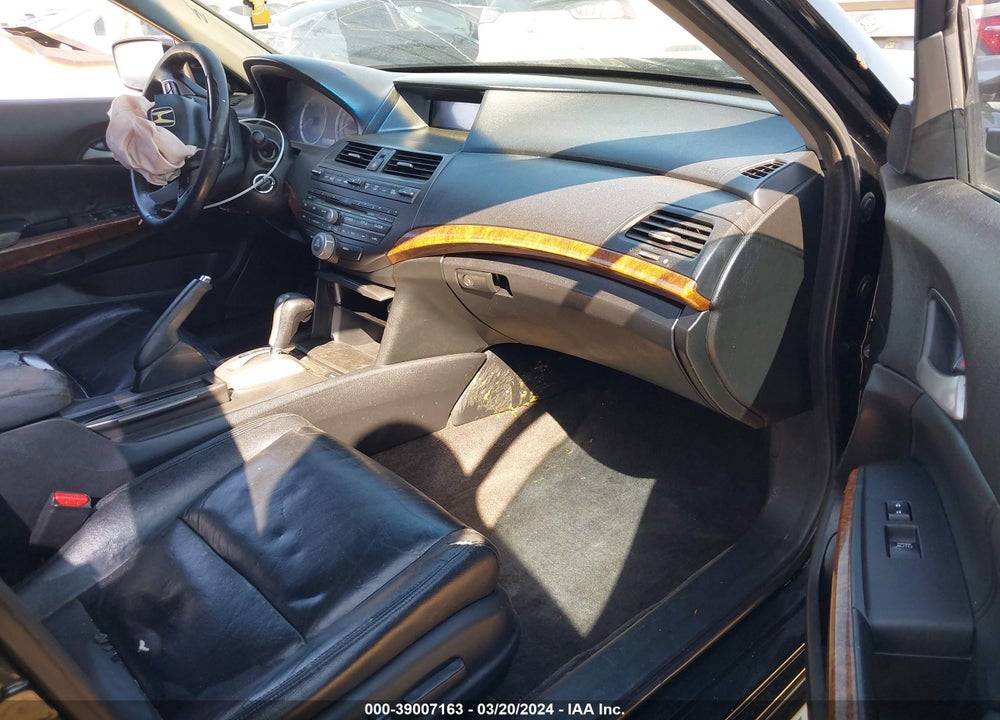 2011 HONDA ACCORD 2.4 EX-L VIN: 1HGCP2F81BA041270